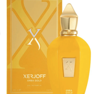 XERJOFF ERBA GOLD 100 ML EDP PARFUM TASLAMA